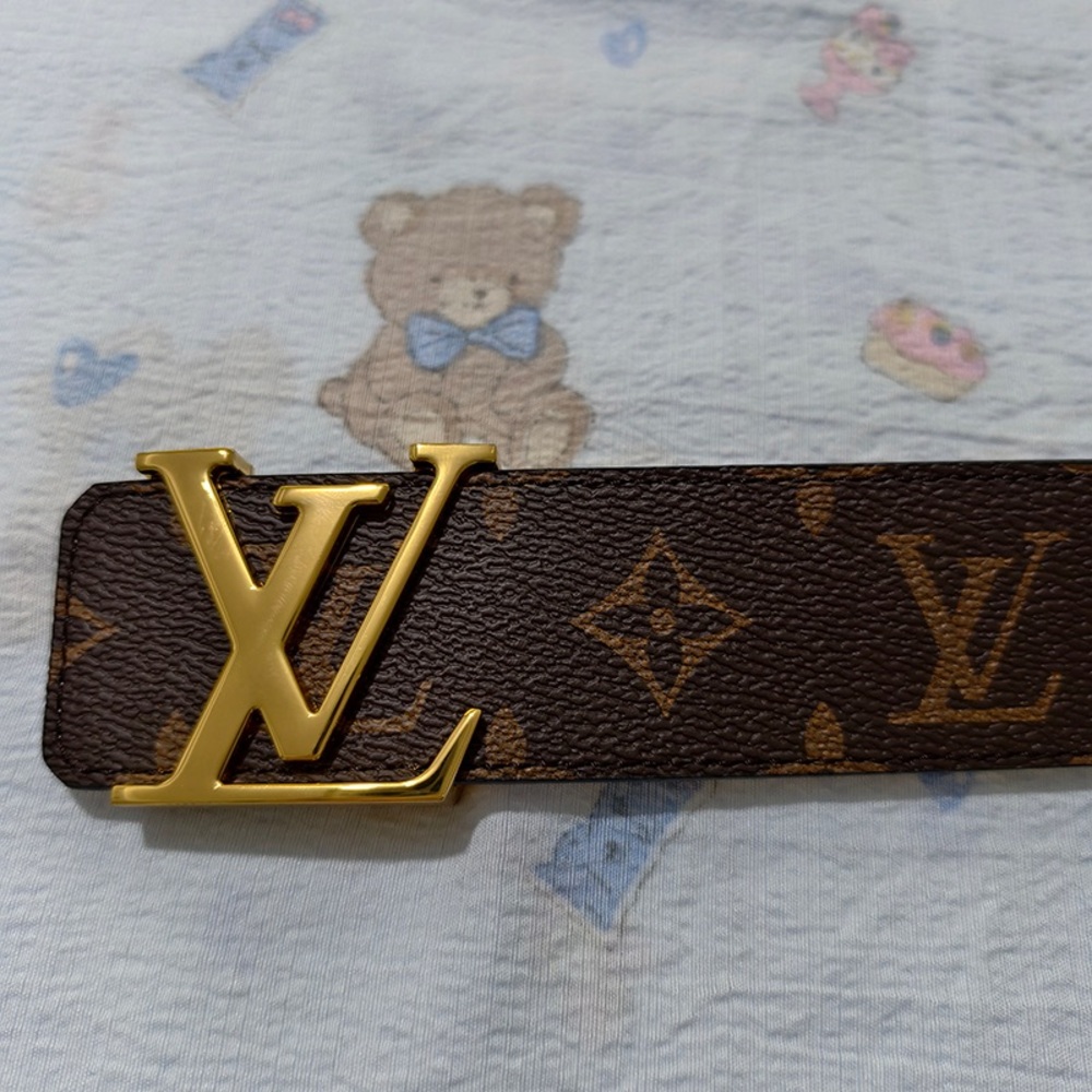 Louis Vuitton Monogram Belt - Picture 2 of 8